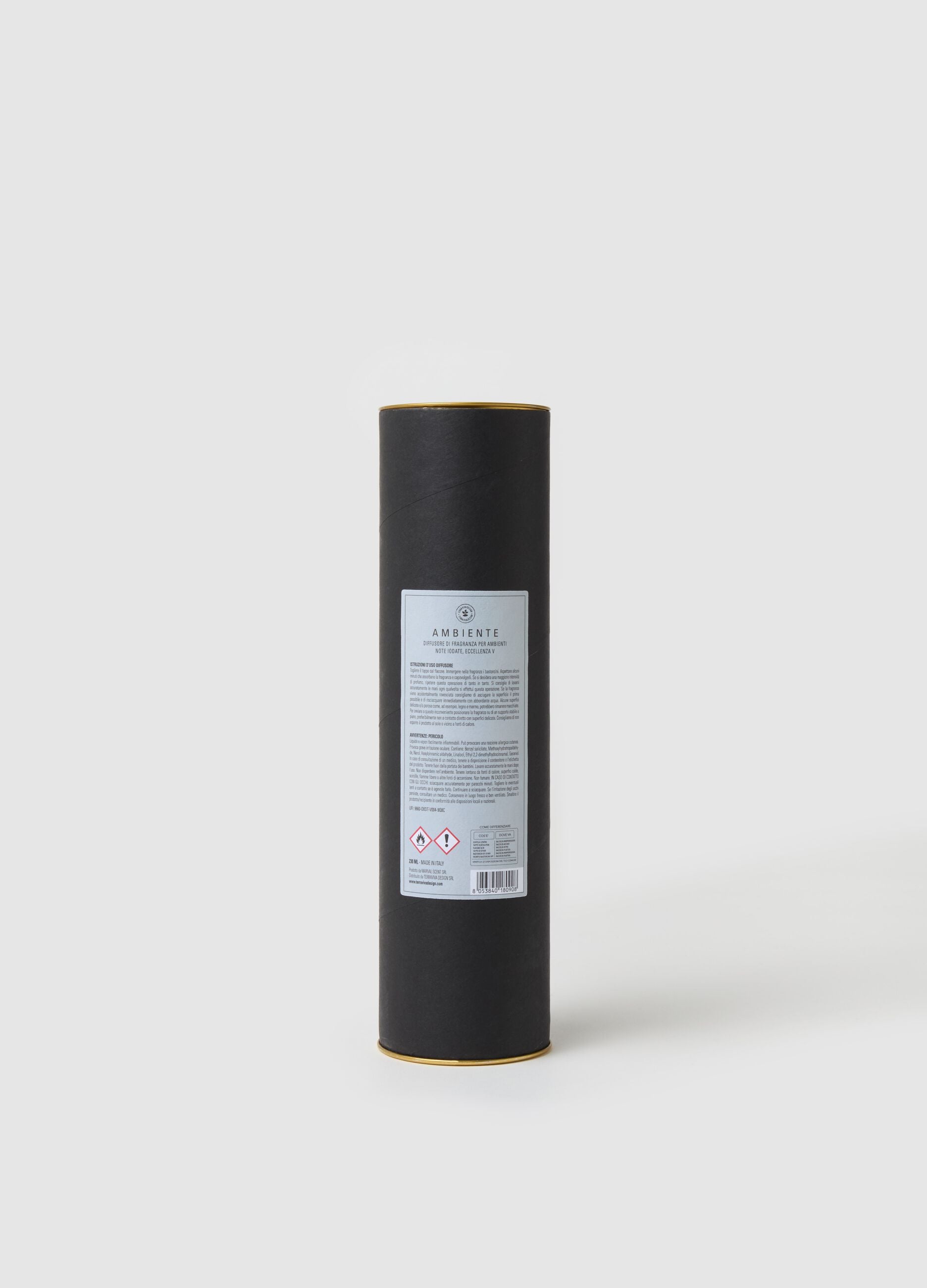 Room Diffuser "Iodine Notes"