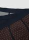 3-pack of brown stretch organic cotton polka-dot boxers_5