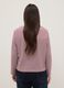 Multicolour striped regular fit stretch cotton top_2