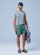 T-shirt grigia in tessuto elasticizzato ALTAVIA SAILING_1