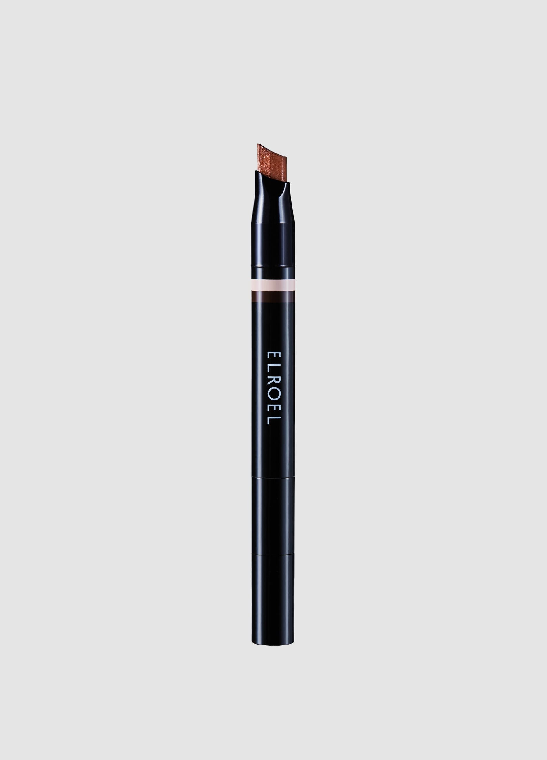 Blanc Double Shadow Stick [#01 Gold-Espresso] 1.4g - Make-up coreano