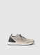Multicolour Sneakers with Sturdy Sole_0