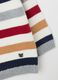 Baby Sweater in Pure Cotton Multicolour Regular Fit_3