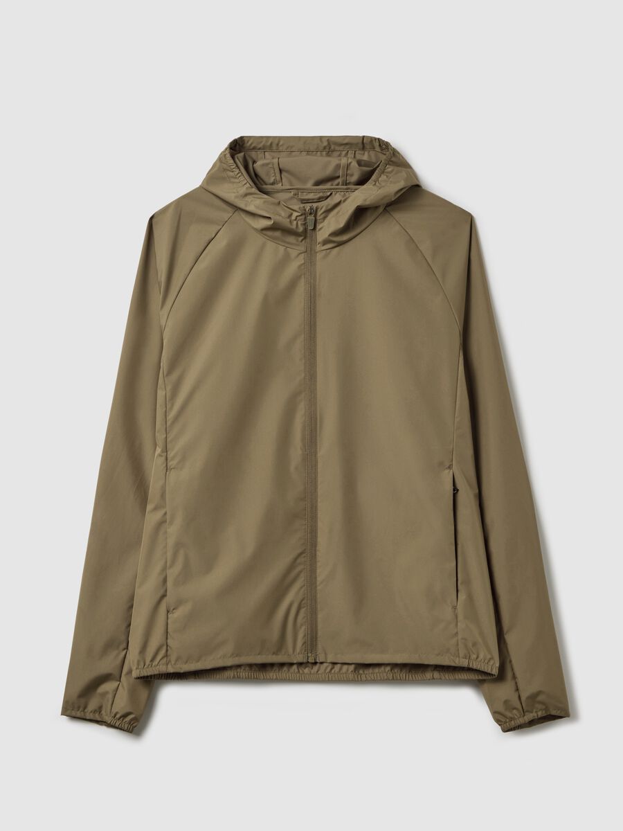 ALTAVIA WITH DEBORAH COMPAGNONI windproof jacket_1
