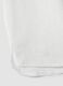 White pure cotton short-sleeve broderie shirt, regular fit_5