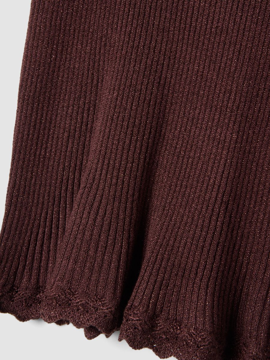 Top fitted in misto viscosa marrone_5