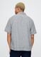 Gap Short Sleeve Checked Shirt_2