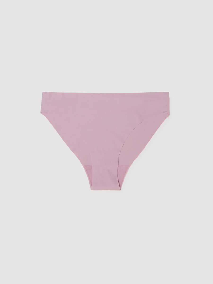 Purple Stretch Microfibre Briefs_4
