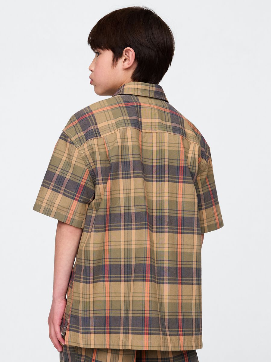 Camicia in puro cotone_2