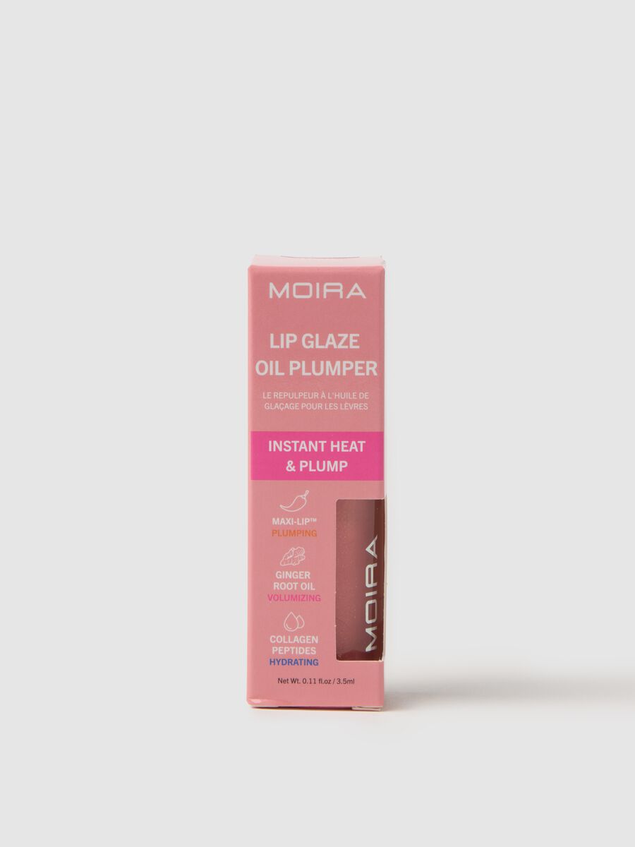 MOIRA LIP GLAZE OIL PLUMPER 006 COPYCAT LIP OIL - Korean make-up_0