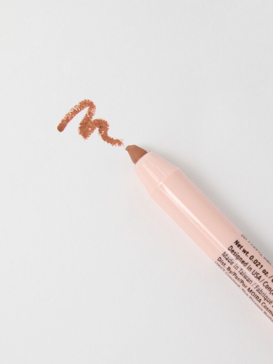 MOIRA LIP APPEAL WATERPROOF LINER 003 FTW LIP PENCIL - Korean makeup_2