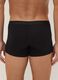 Three-pack of black organic cotton boxer shorts_2