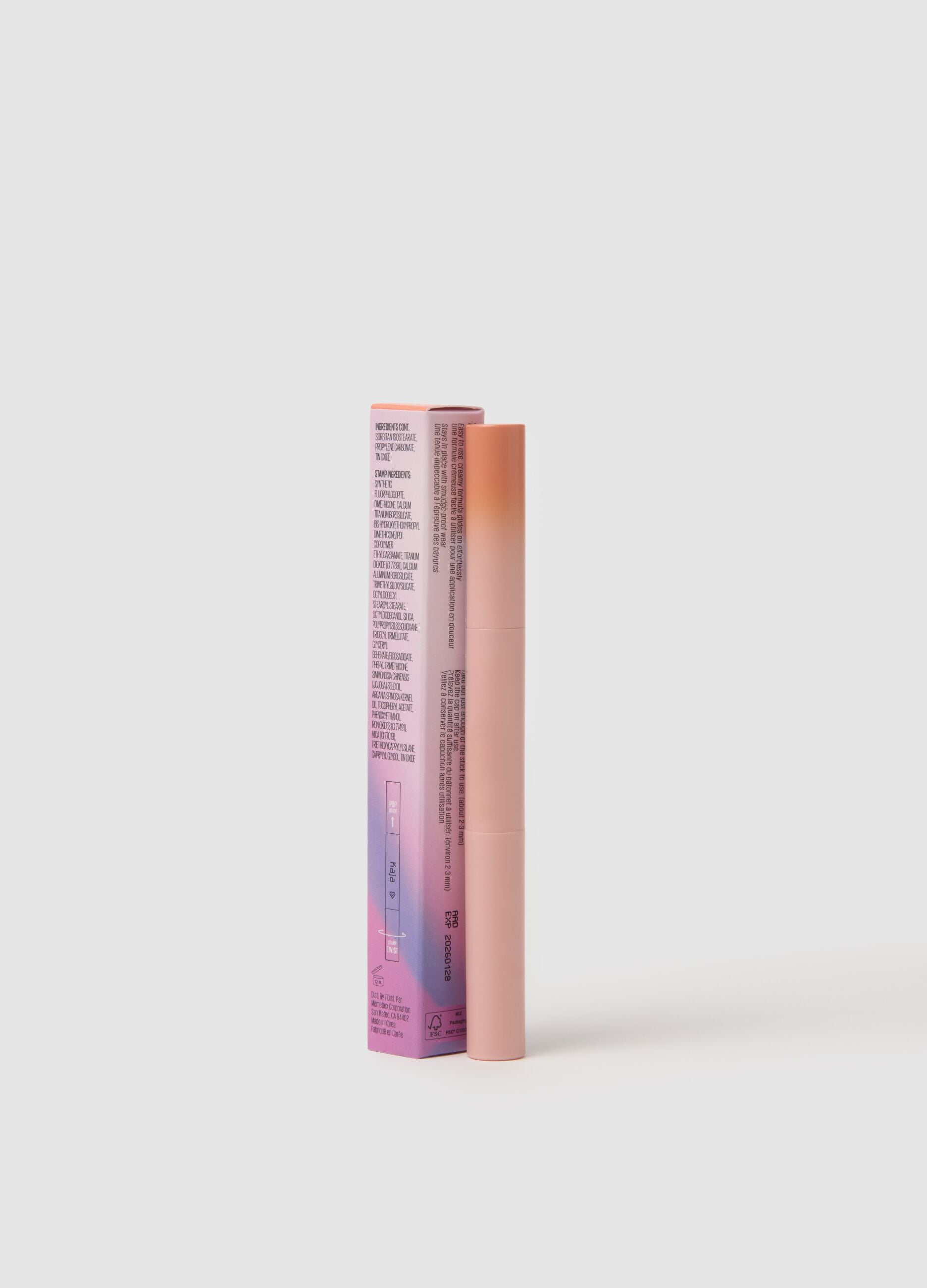KAJA WINK DAZZLE PEACH SPRINKLE