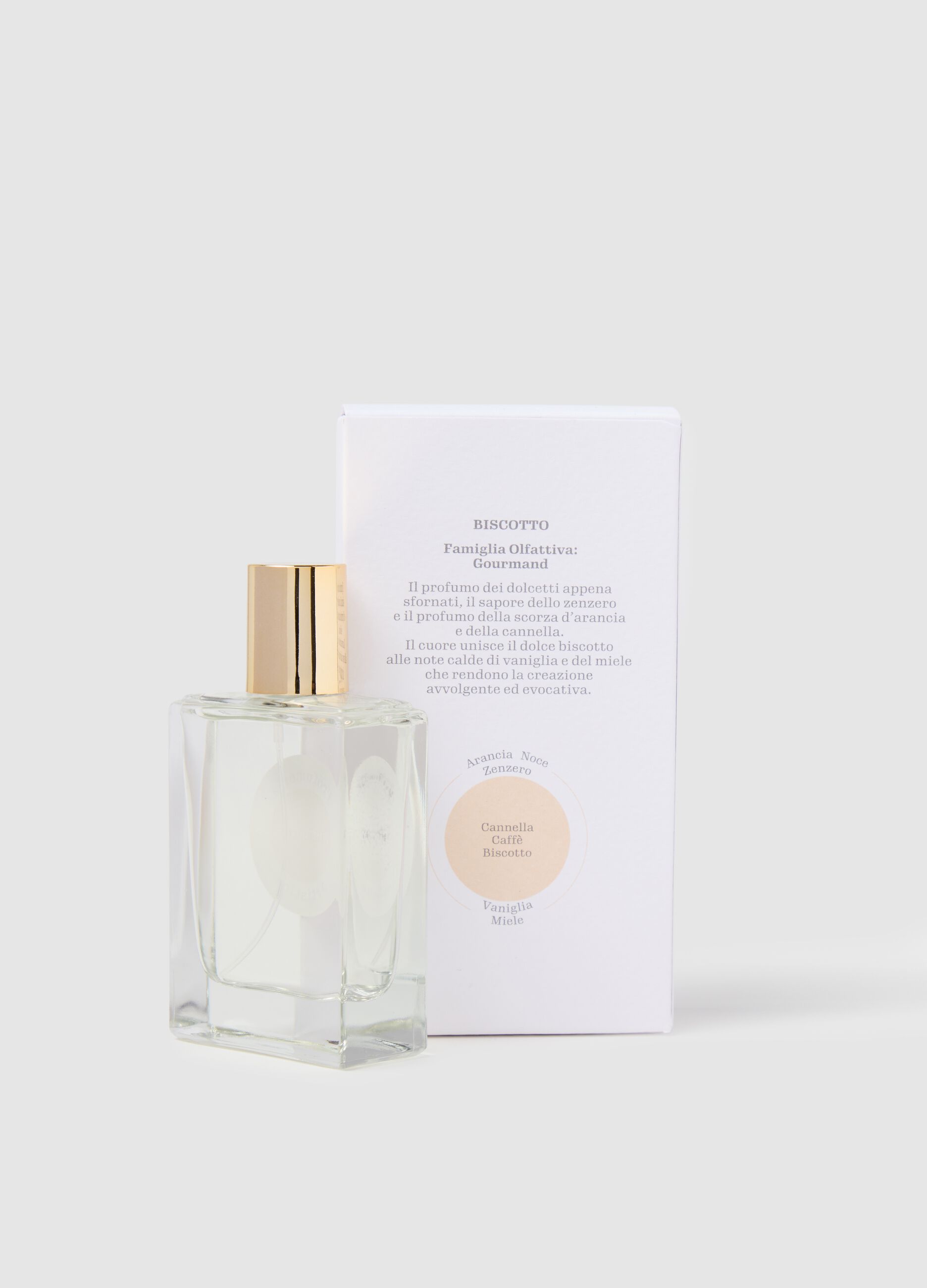 Artisan Perfumery Eau de Parfum Biscuit 50ml