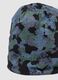 Multicoloured stretch cotton printed hat for boys_2