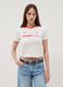 Multicolour pure cotton regular fit T-shirt with Ducati print_2