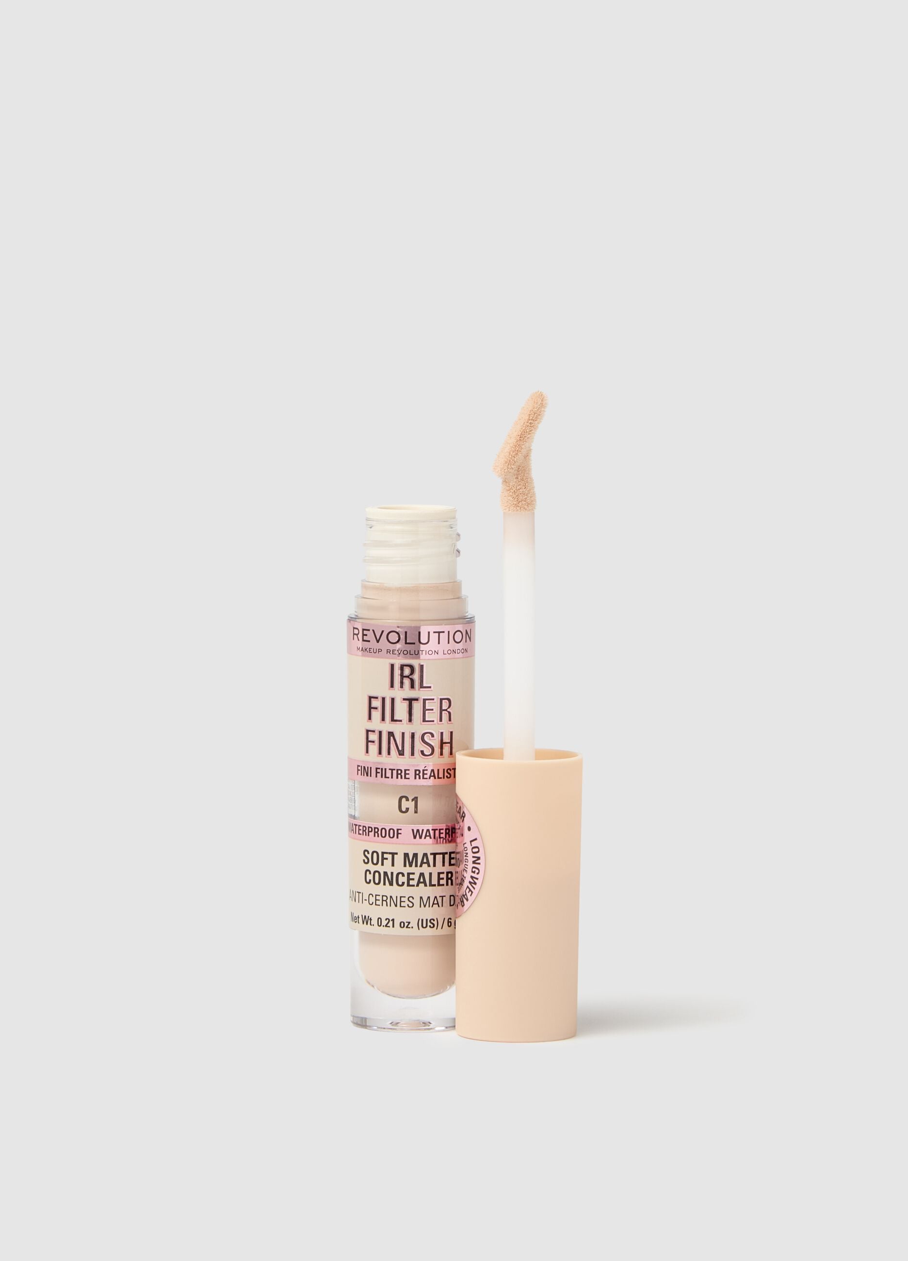 IRL Filter Finish concealer C1