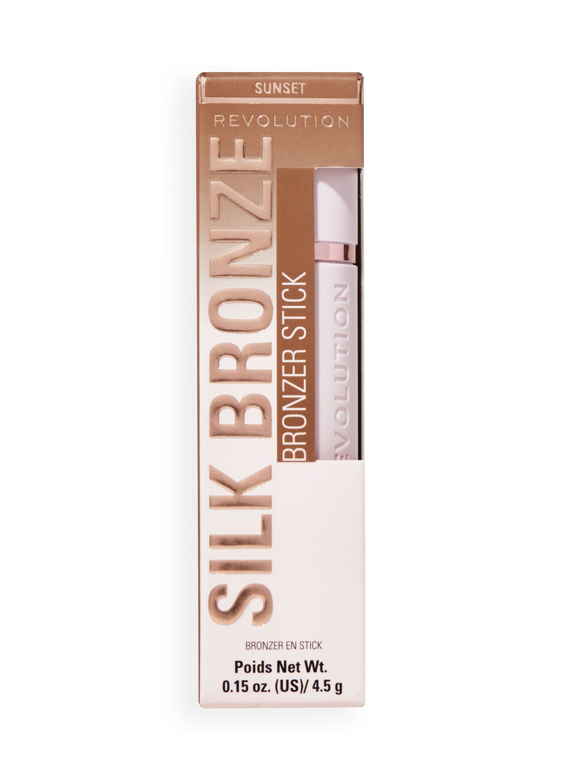 Skin Silk Bronzer Stick Medium Sunset