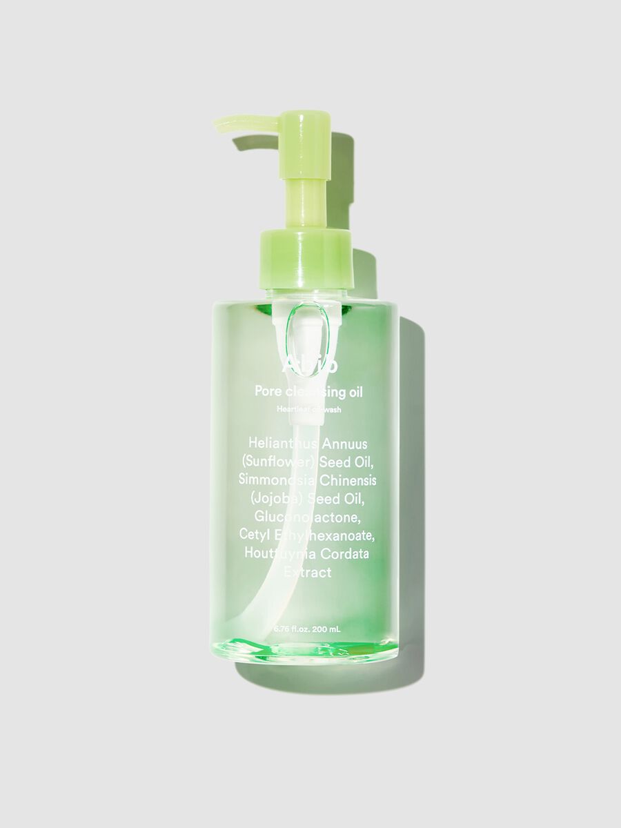 ABIB Pore Cleansing Oil Heartleaf Oil-Wash 200ml - Korean Skincare_0