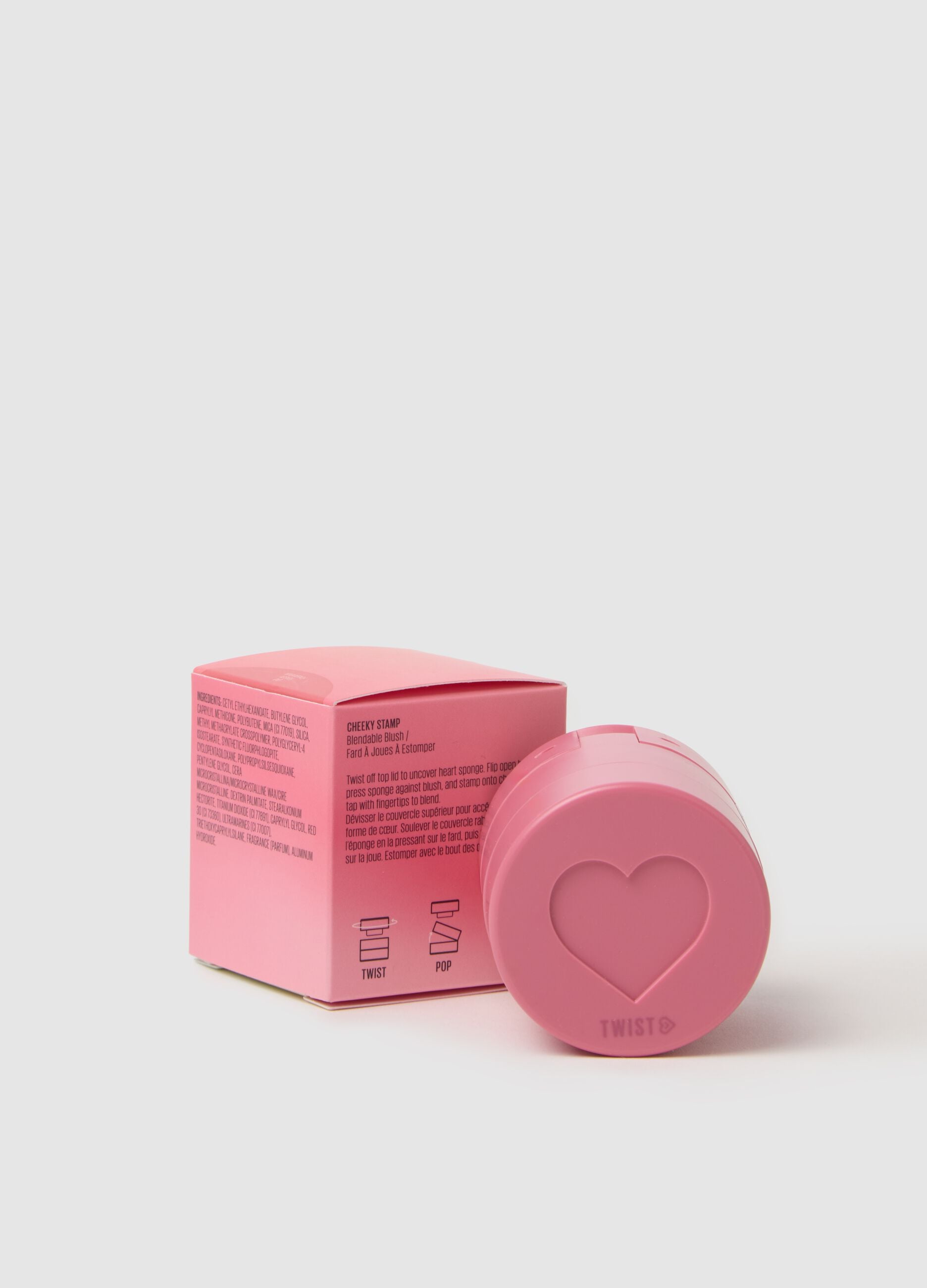 KAJA CHEEKY STAMP 04 FEISTY