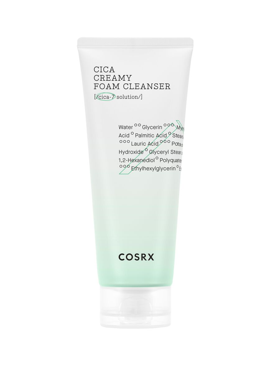 Pure Fit Cica Creamy Foam Cleanser (EU)_1