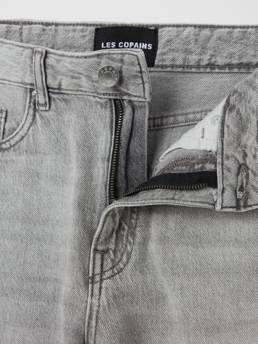 Jeans culotte a gamba larga_5