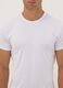 2-pack of white stretch microfibre regular-fit T-shirts_1