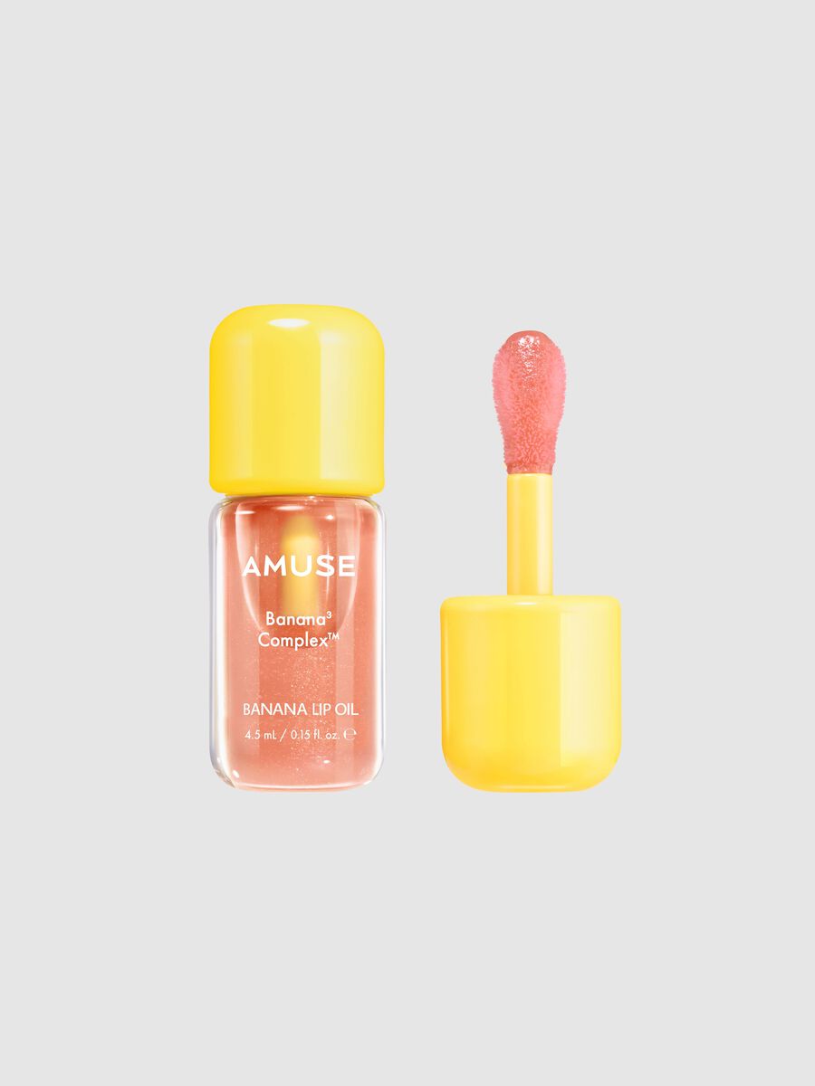 Banana Lip Oil 08 Soy Latte 4.5 ml - Korean Make-up_0