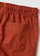Orange pure cotton boys&rsquo; shorts, regular fit, with drawstring_3