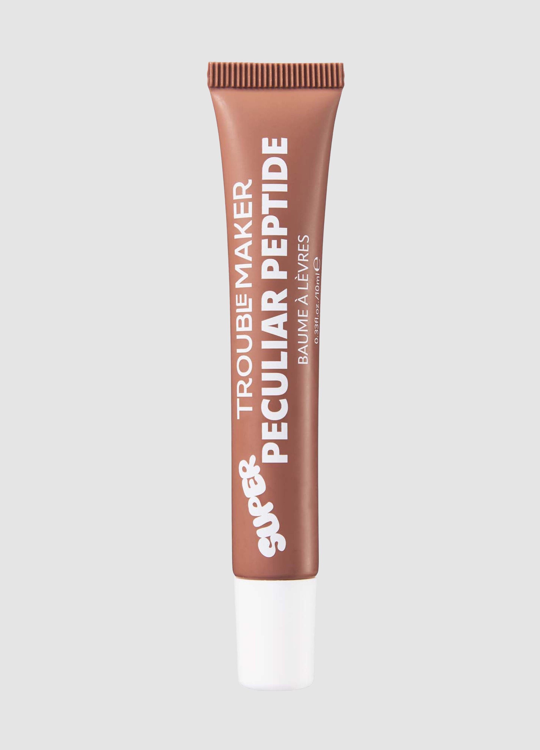Super Peculiar Peptide Lip Balm Popcorn Light Nude 10ml