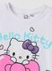 White short-sleeve stretch cotton T-shirt_2
