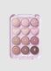 Pin Point Eyeshadow Palette 02 Pink + Mauve 9.9 g &ndash; Korean Make-up_0