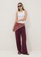 White stretch-cotton tank top_1