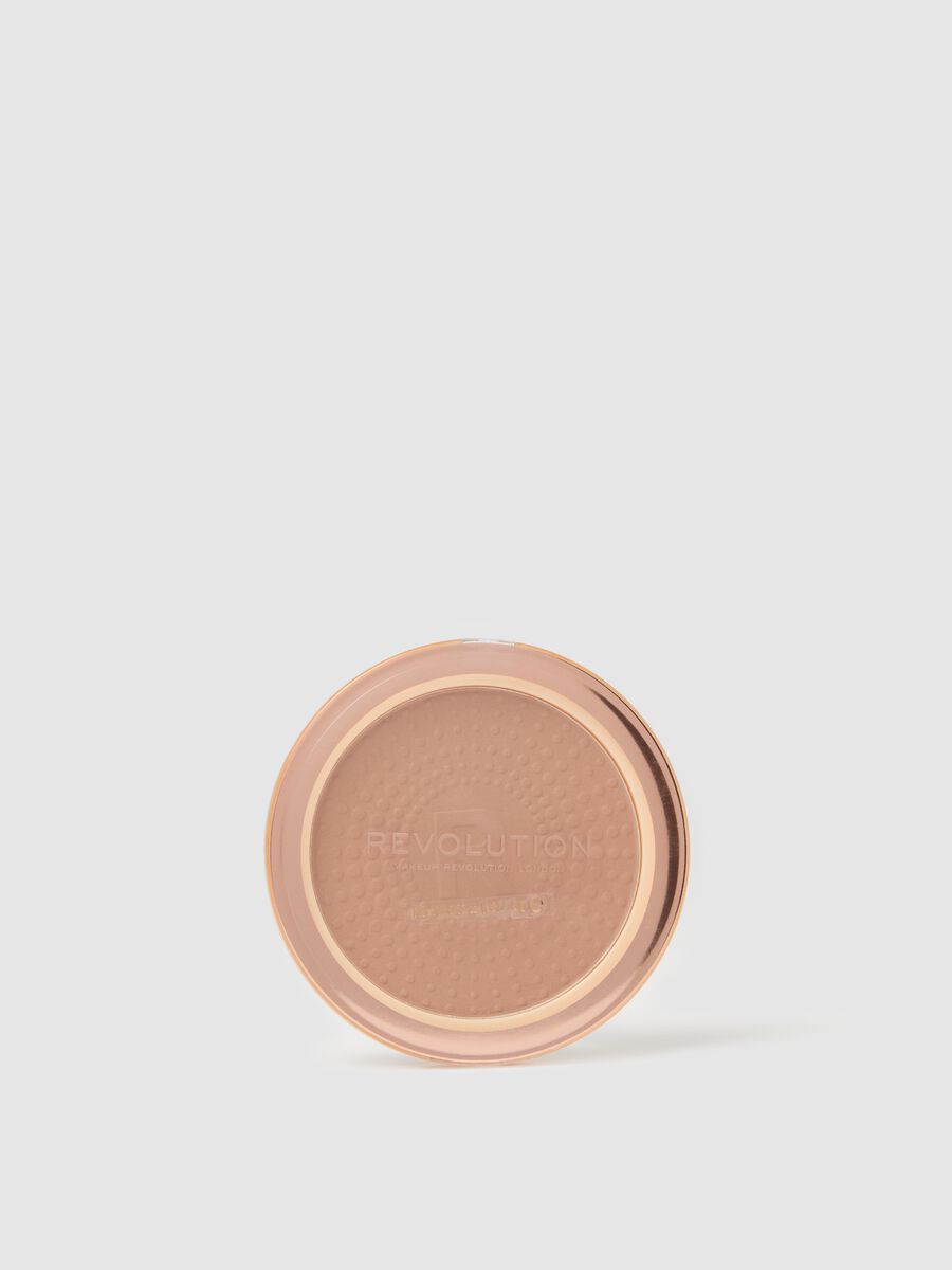 Mega Bronzer 01 - Cool Bronzer in Polvere Compatta_0