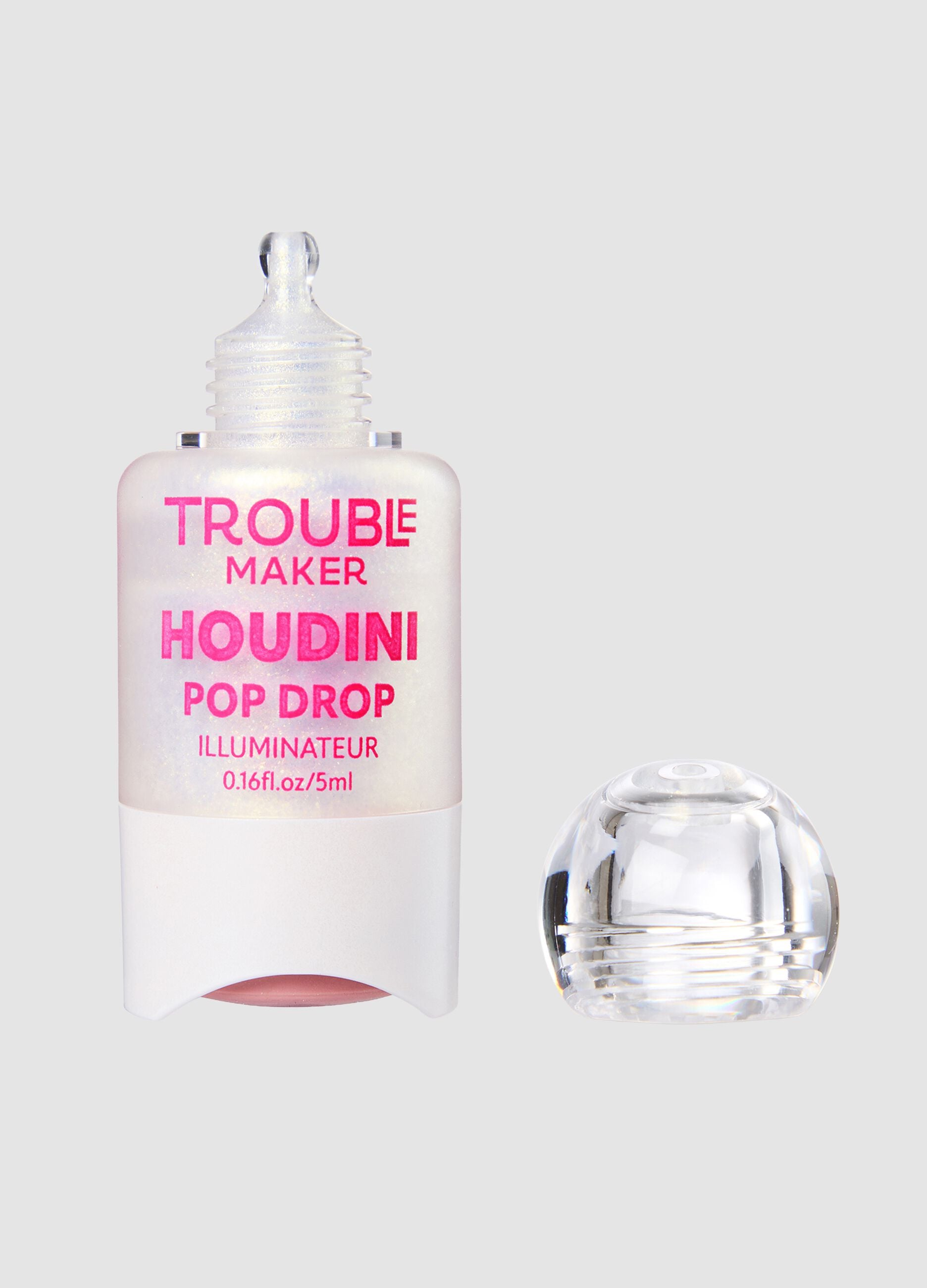 Pop Drop Houdini Liquid Highlighter Gold 5ml
