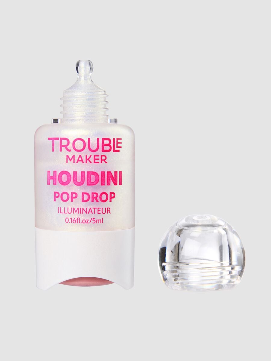 Pop Drop Houdini Liquid Highlighter Gold 5ml_1