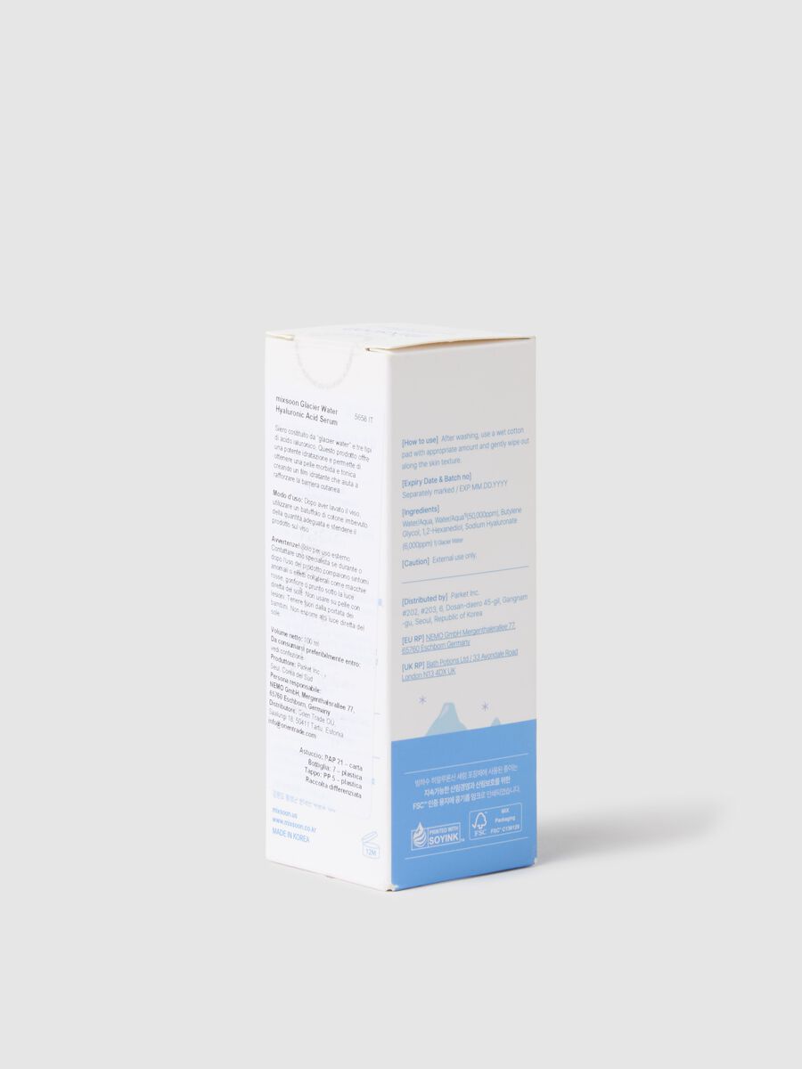 Glacier Water Hyaluronic Acid Serum 100ml - skincare coreana_2