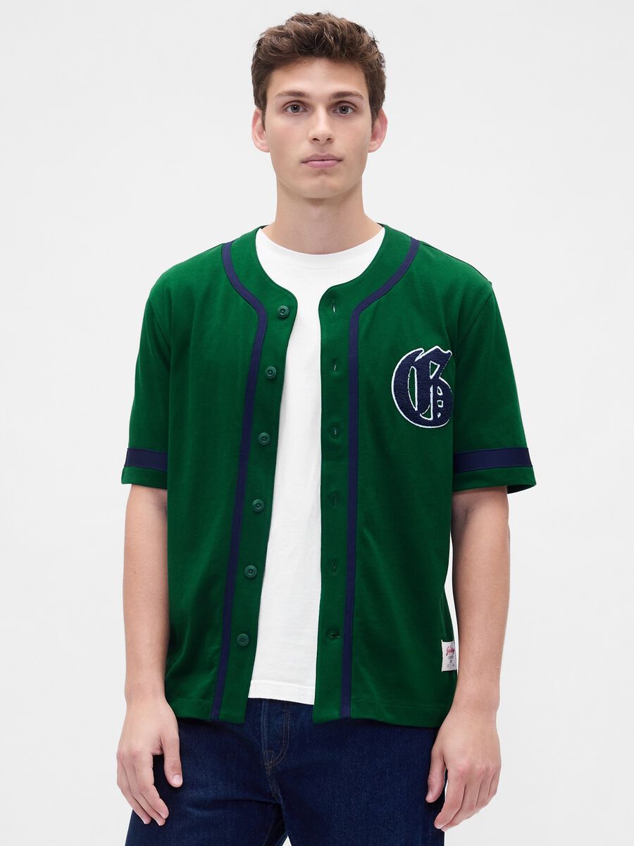 Green Cotton Cardigan_0