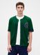 Green Cotton Cardigan_0