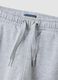 Grey organic cotton joggers_2