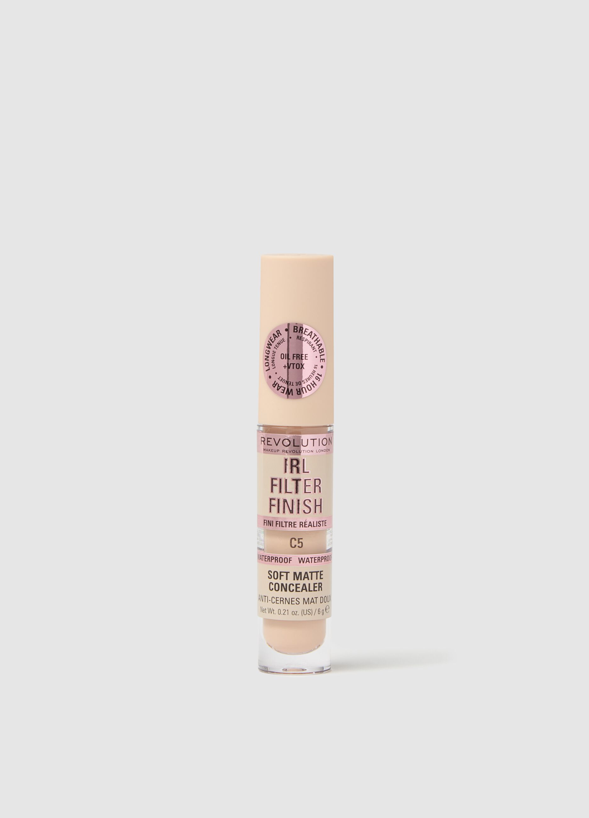 IRL Filter Finish concealer C5