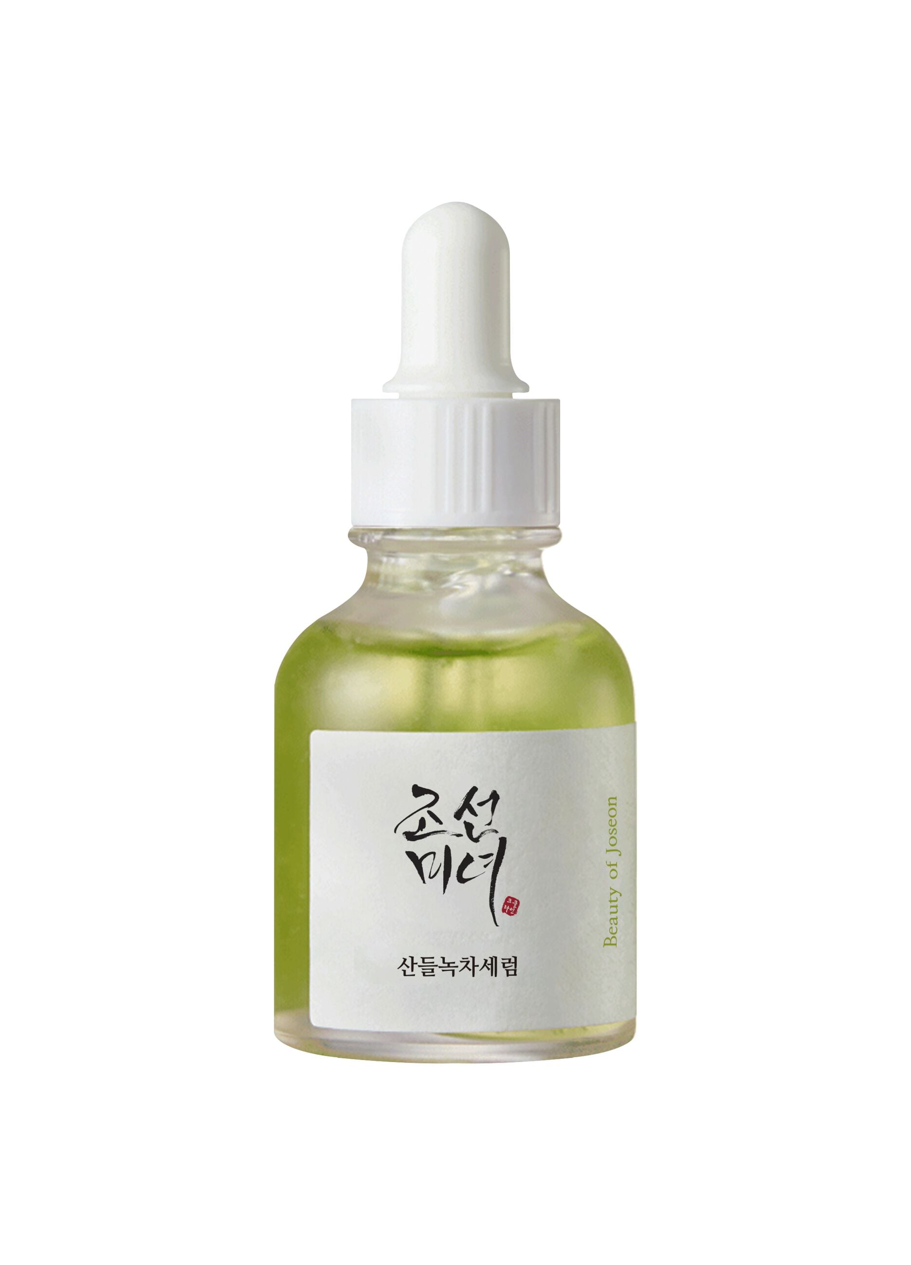 Calming Serum: Green Tea & Panthenol