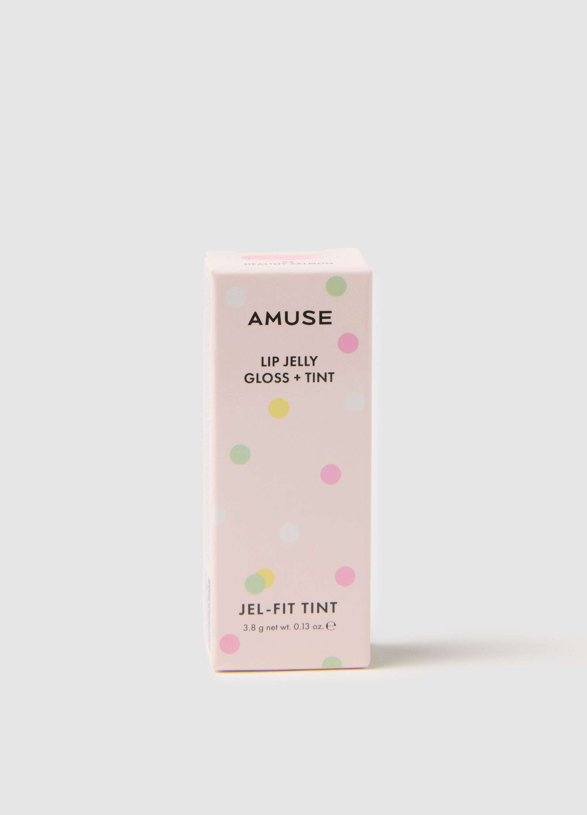 Lip tint with a fantastic glossy effect. Vibrant colour and hydrated lips for 12 hours