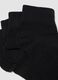 3-pack of black organic cotton ankle sports socks_2