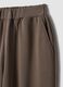 Green soft-touch joggers ALTAVIA STUDIO_7