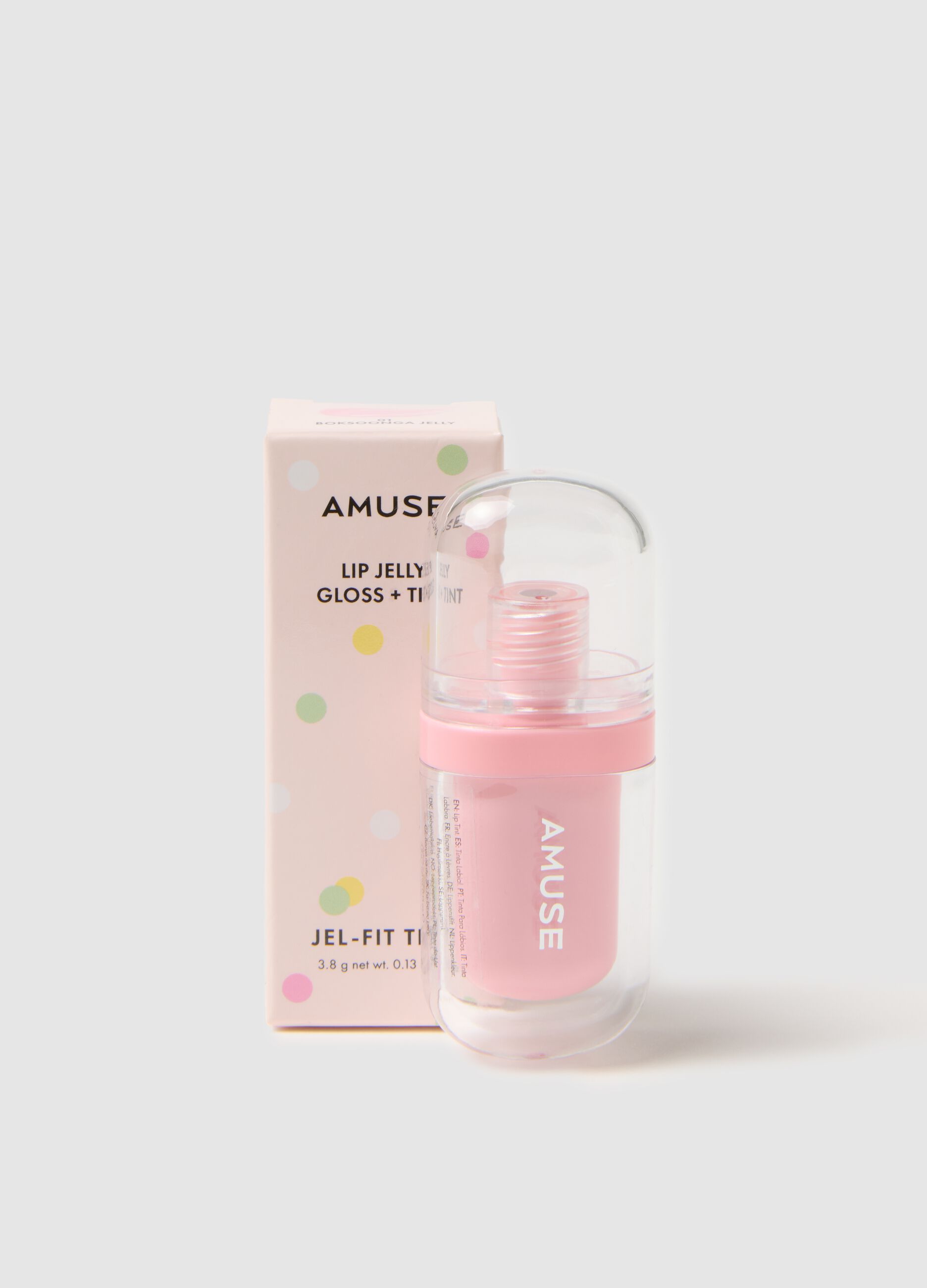 Lip stain with a fantastic glossy effect. Vibrant colour and hydrated lips for 12 hours