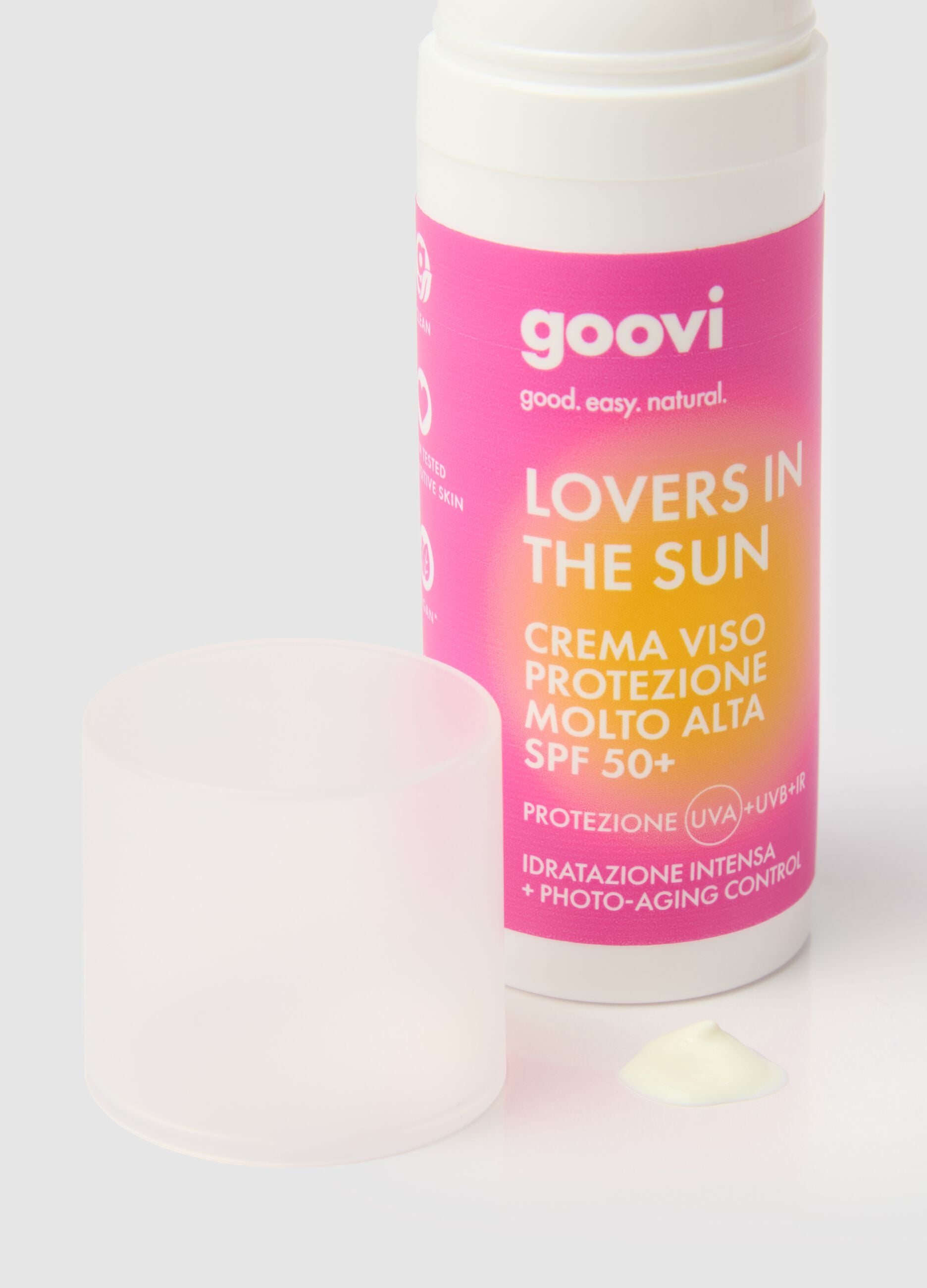 SPF50+ Face Cream
