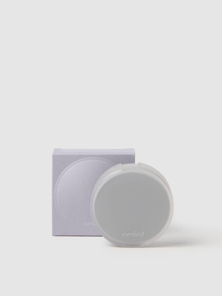 ROM&ND NU ZERO CUSHION 02 PURE21 CUSHION FOUNDATION - Korean makeup_1