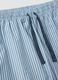 Multicolour pure cotton regular fit short pyjamas_5