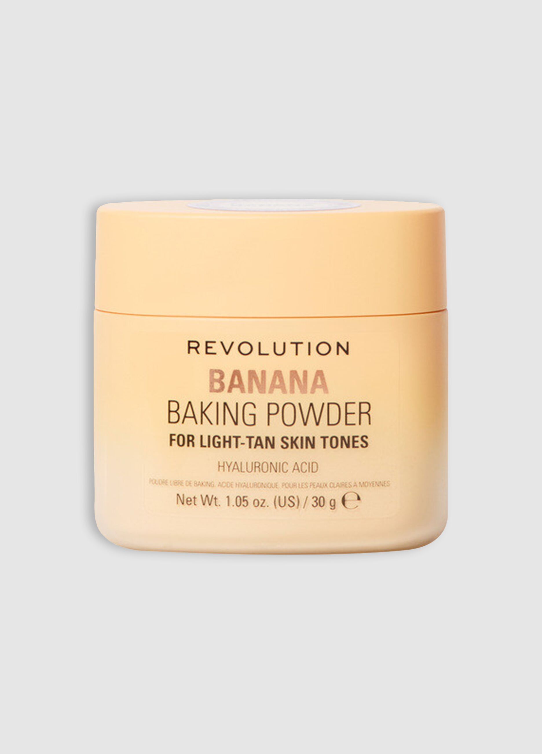Loose Baking Powder Banana